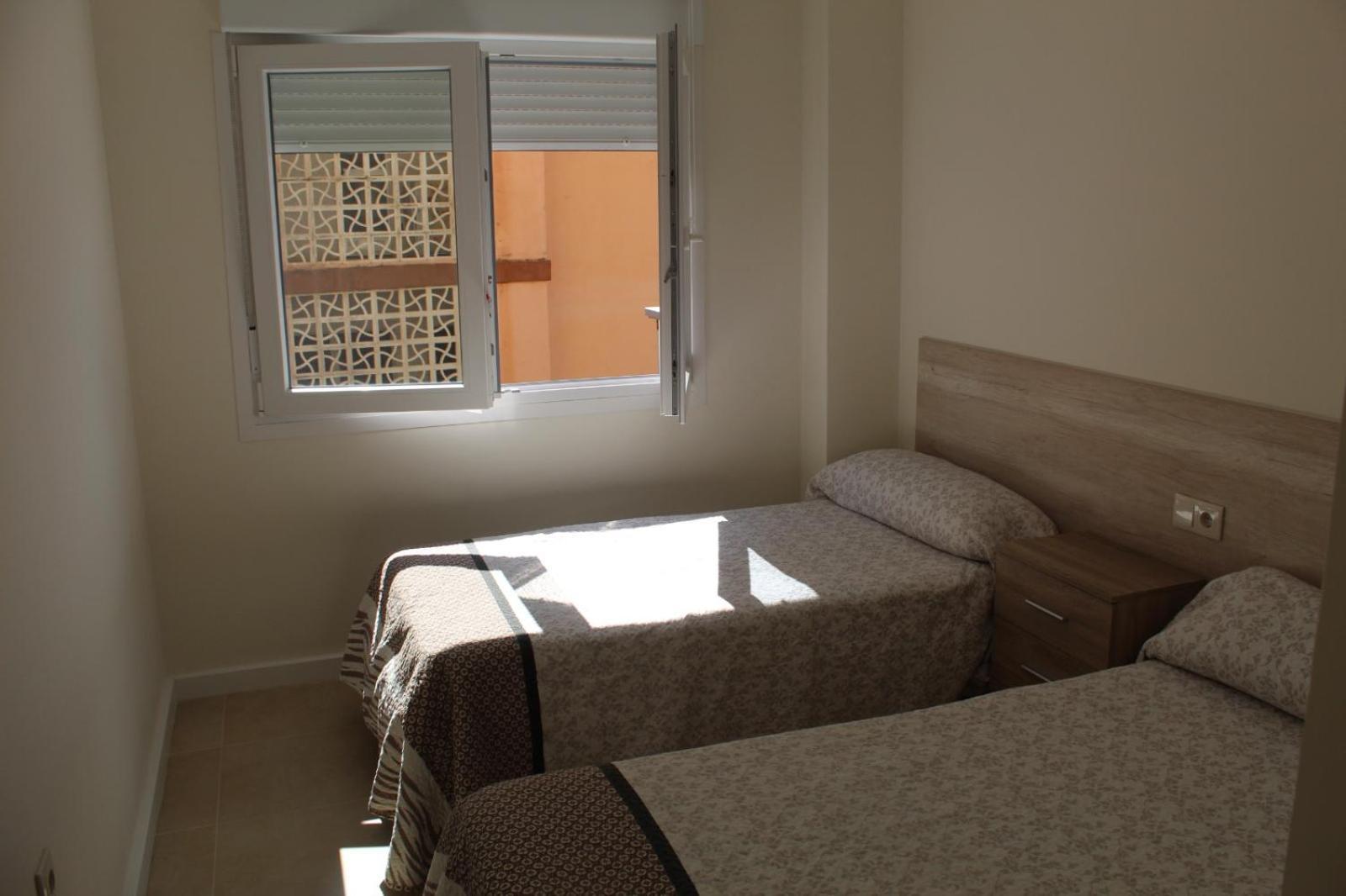 Baleares III Apartamento A 100 Metros De La Arena Playa de Gandia ภายนอก รูปภาพ