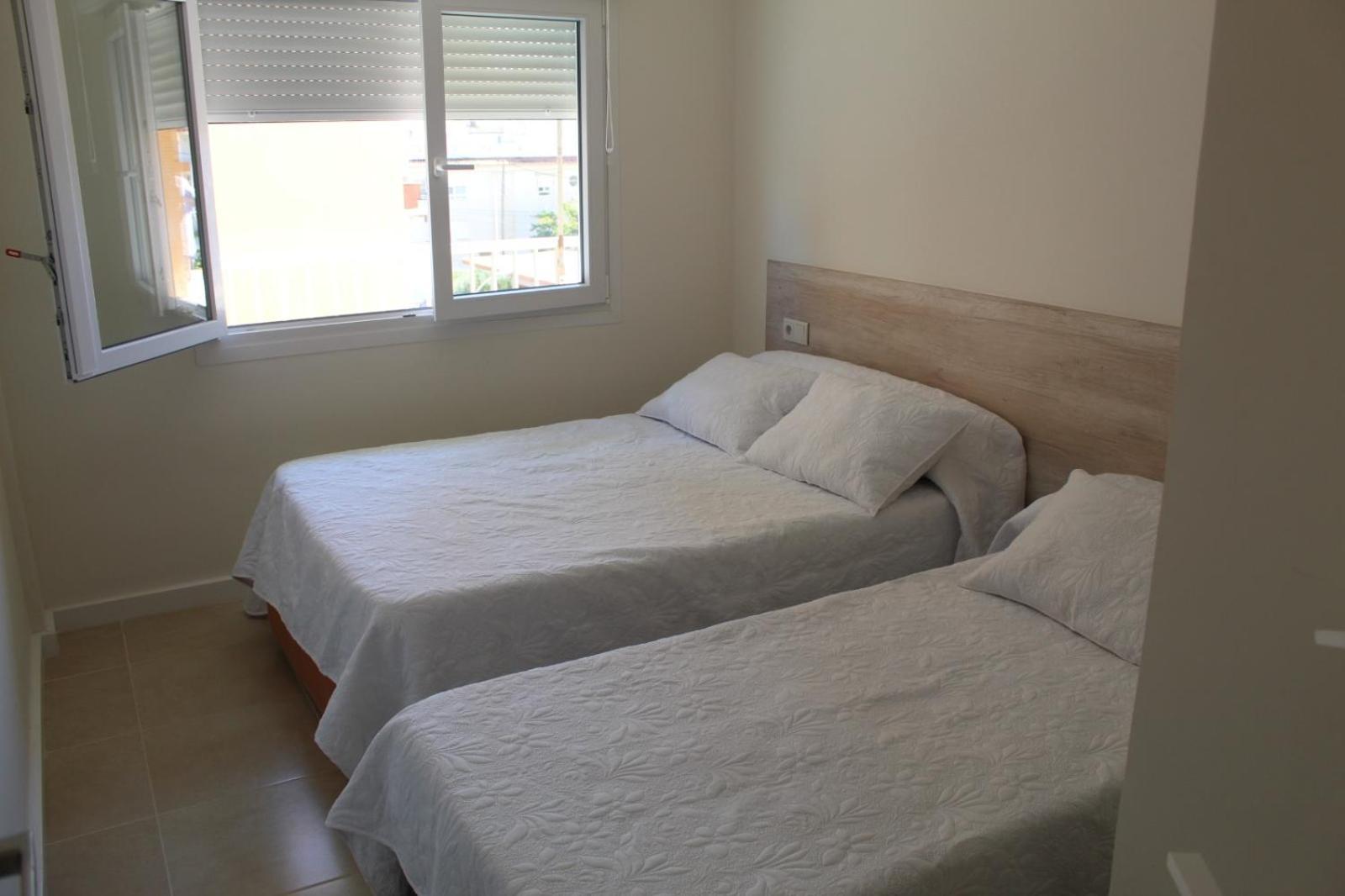Baleares III Apartamento A 100 Metros De La Arena Playa de Gandia ภายนอก รูปภาพ