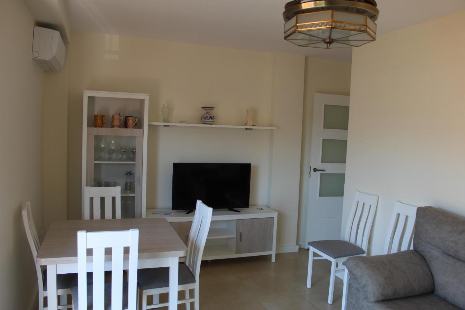 Baleares III Apartamento A 100 Metros De La Arena Playa de Gandia ภายนอก รูปภาพ