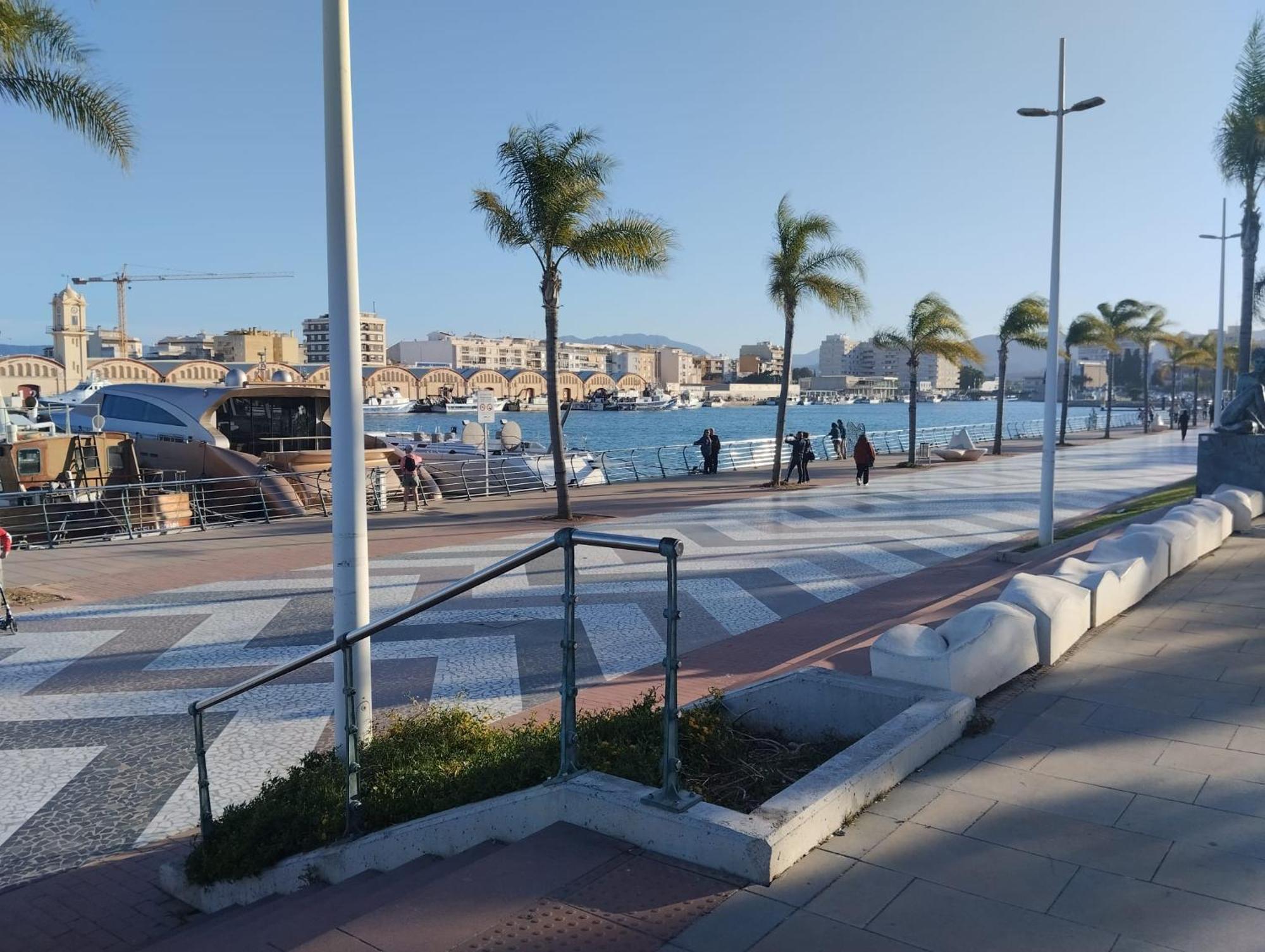 Baleares III Apartamento A 100 Metros De La Arena Playa de Gandia ภายนอก รูปภาพ