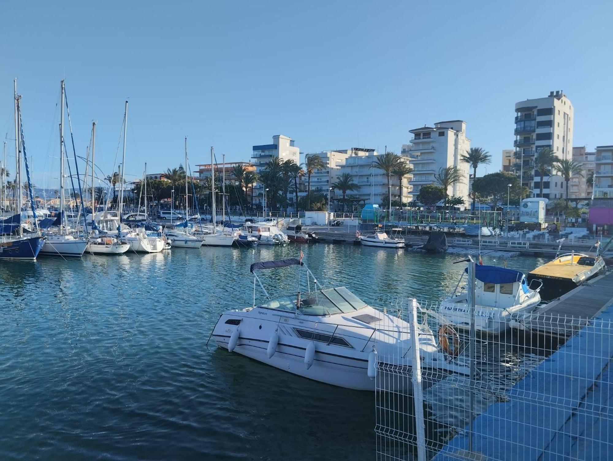 Baleares III Apartamento A 100 Metros De La Arena Playa de Gandia ภายนอก รูปภาพ