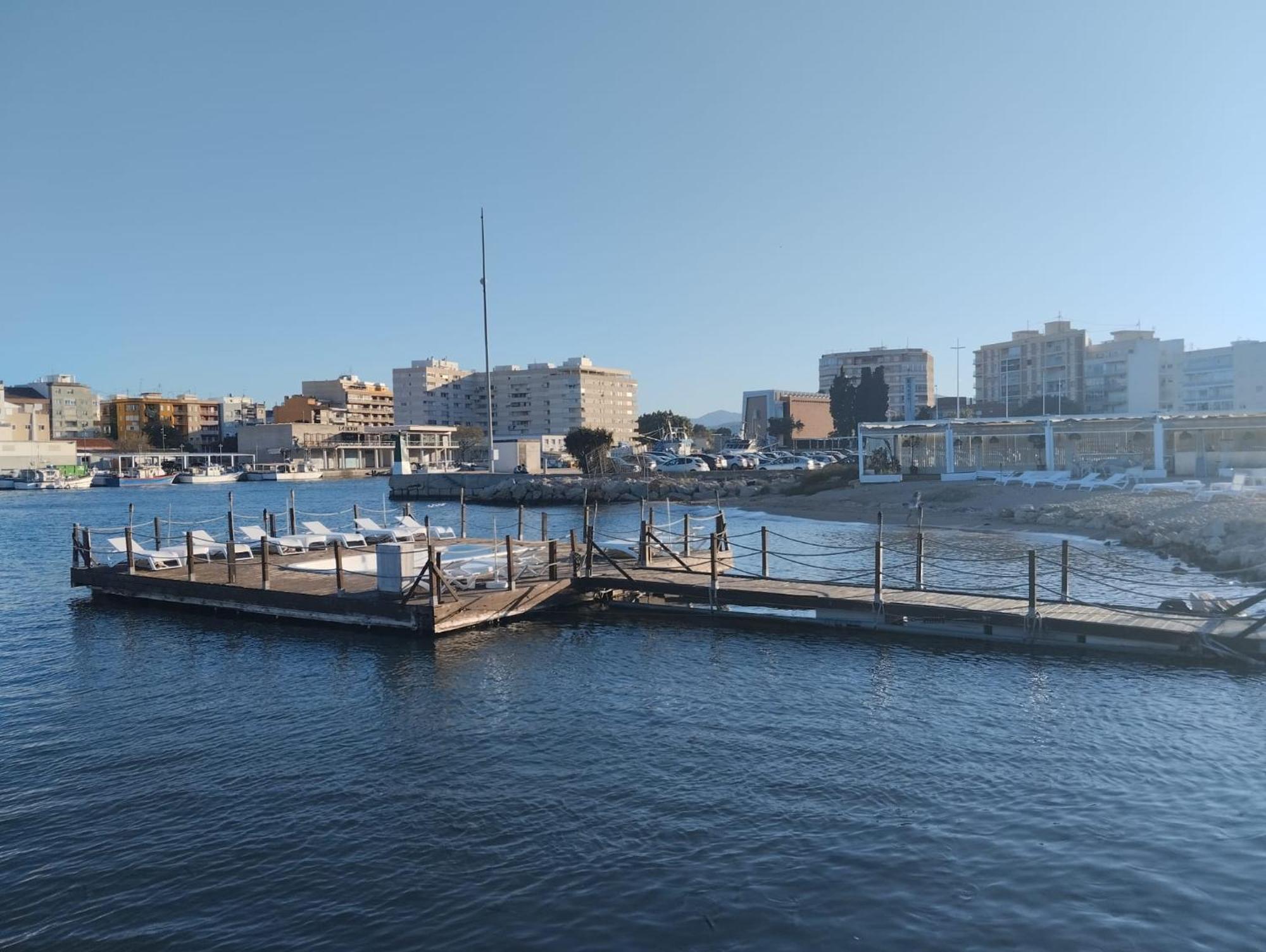 Baleares III Apartamento A 100 Metros De La Arena Playa de Gandia ภายนอก รูปภาพ