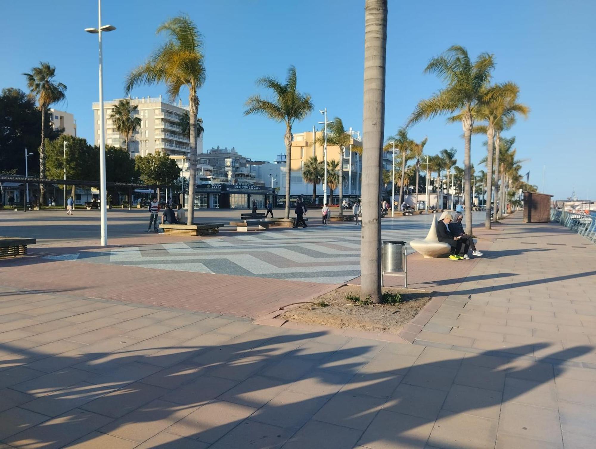 Baleares III Apartamento A 100 Metros De La Arena Playa de Gandia ภายนอก รูปภาพ