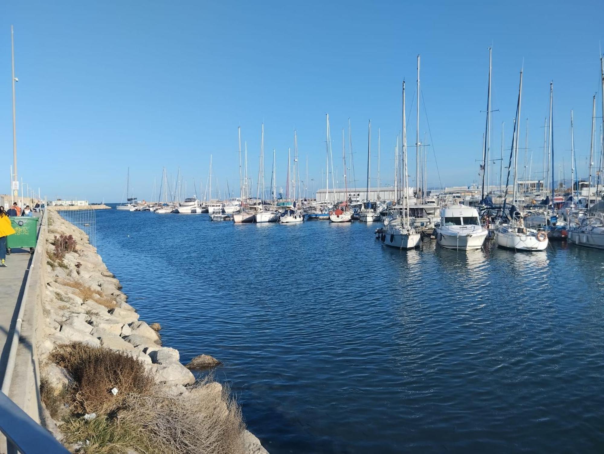 Baleares III Apartamento A 100 Metros De La Arena Playa de Gandia ภายนอก รูปภาพ